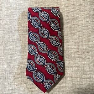 Stewart-Connecticut-Silk Tie-58”